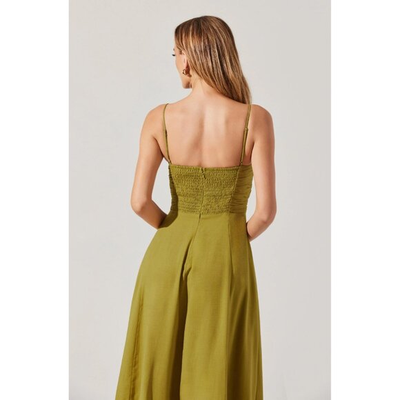 ASTR The Label - Celina Midi Dress - Picture 3 of 10